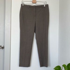 Theory Trecca 100% Wool Pants